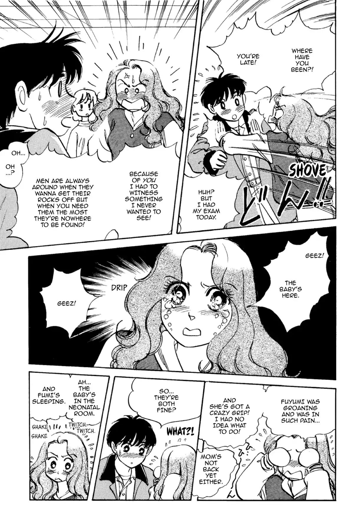 Dokyusei H Kara Hajimaru Koi Chapter 9 #11