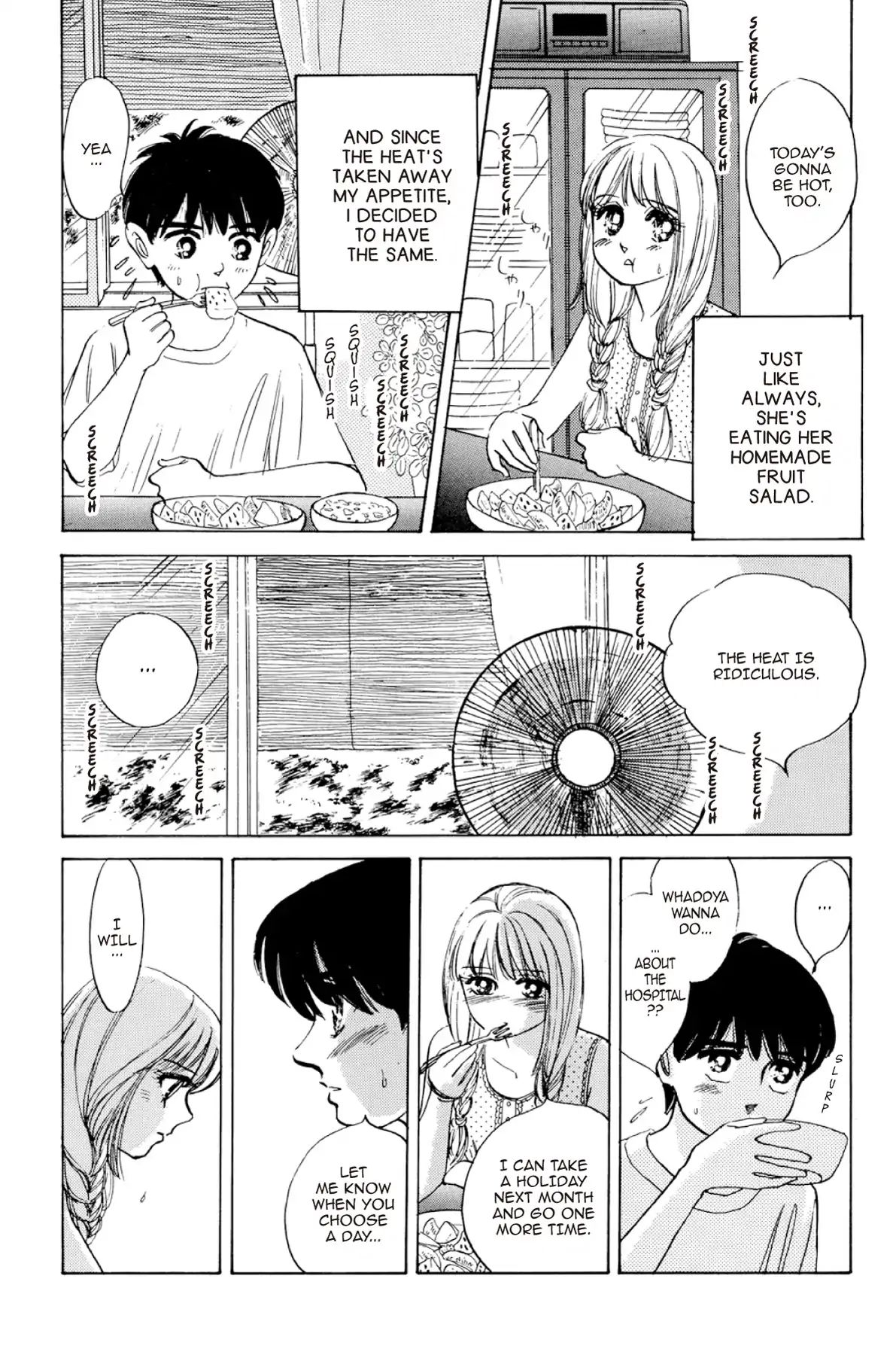 Dokyusei H Kara Hajimaru Koi Chapter 8 #3