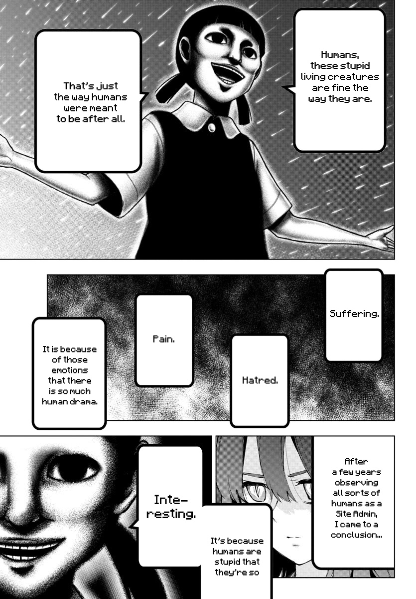 Mahou Shoujo Site Chapter 120 #5