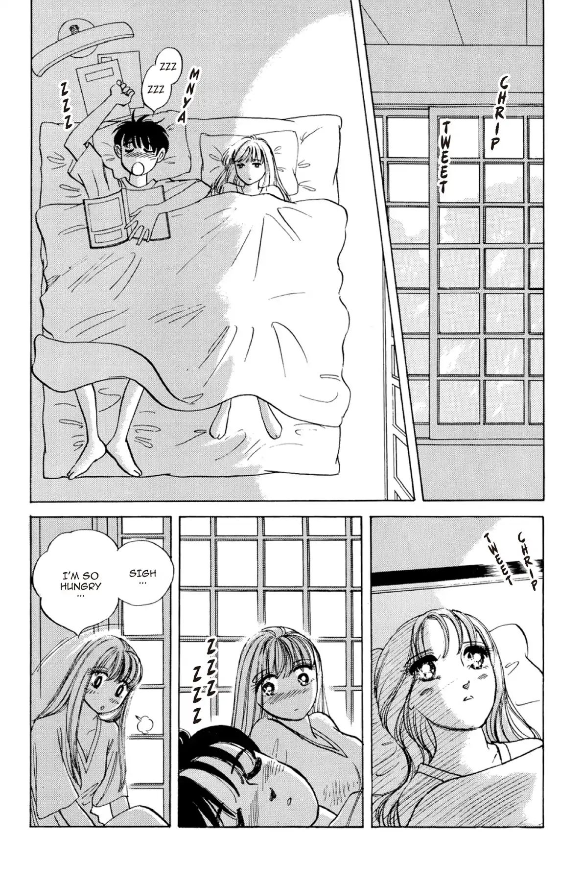 Dokyusei H Kara Hajimaru Koi Chapter 7.5 #2