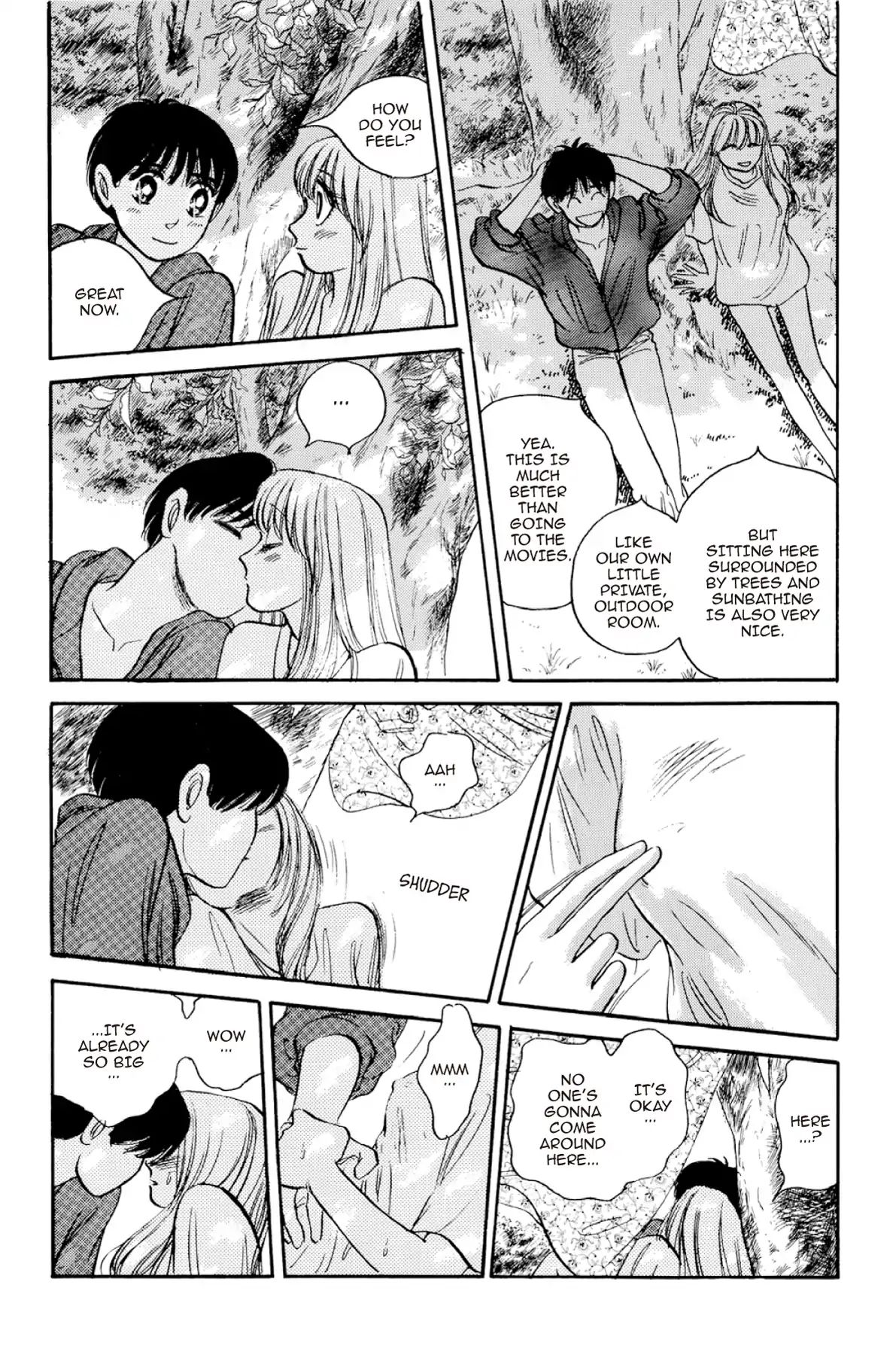 Dokyusei H Kara Hajimaru Koi Chapter 7.5 #10