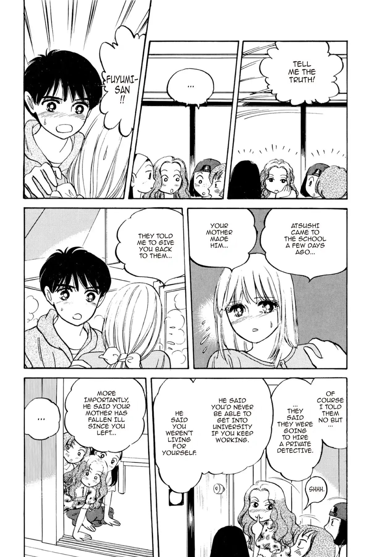 Dokyusei H Kara Hajimaru Koi Chapter 7.4 #15