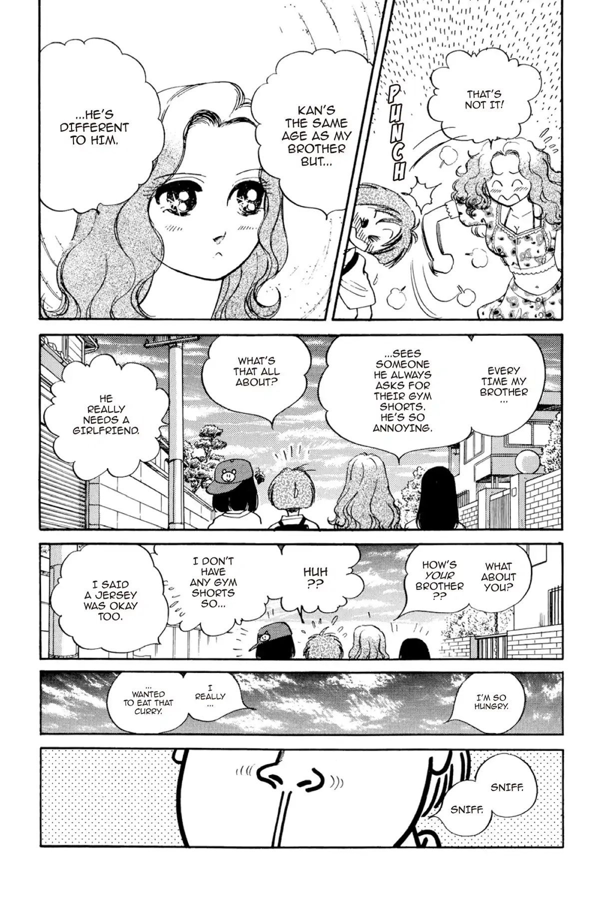 Dokyusei H Kara Hajimaru Koi Chapter 7.4 #21