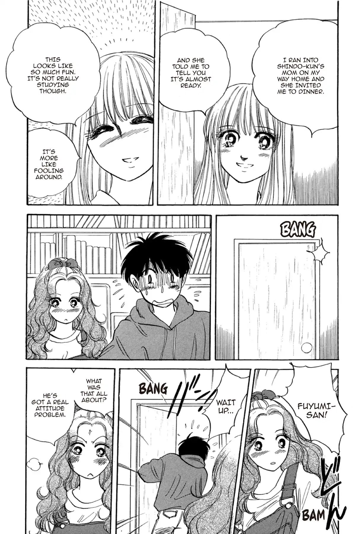 Dokyusei H Kara Hajimaru Koi Chapter 7.2 #9