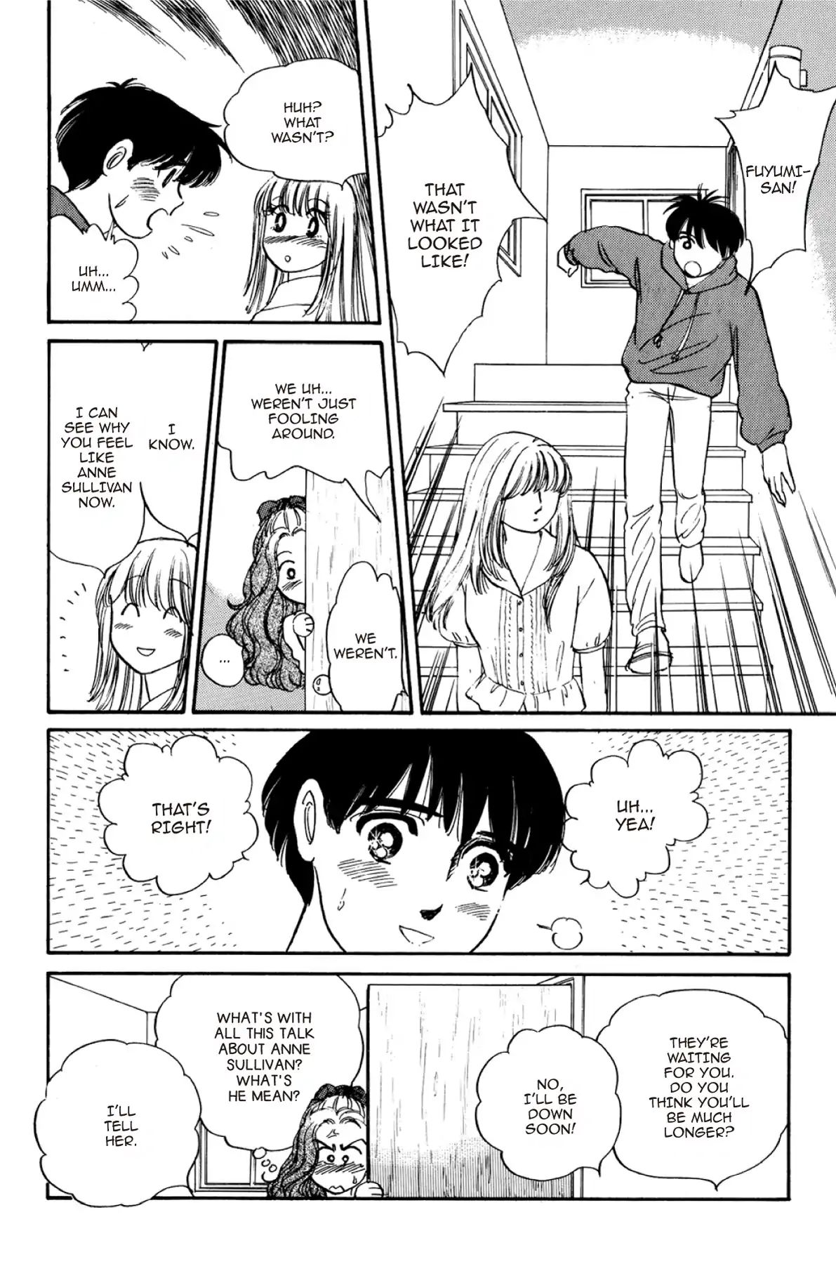 Dokyusei H Kara Hajimaru Koi Chapter 7.2 #10