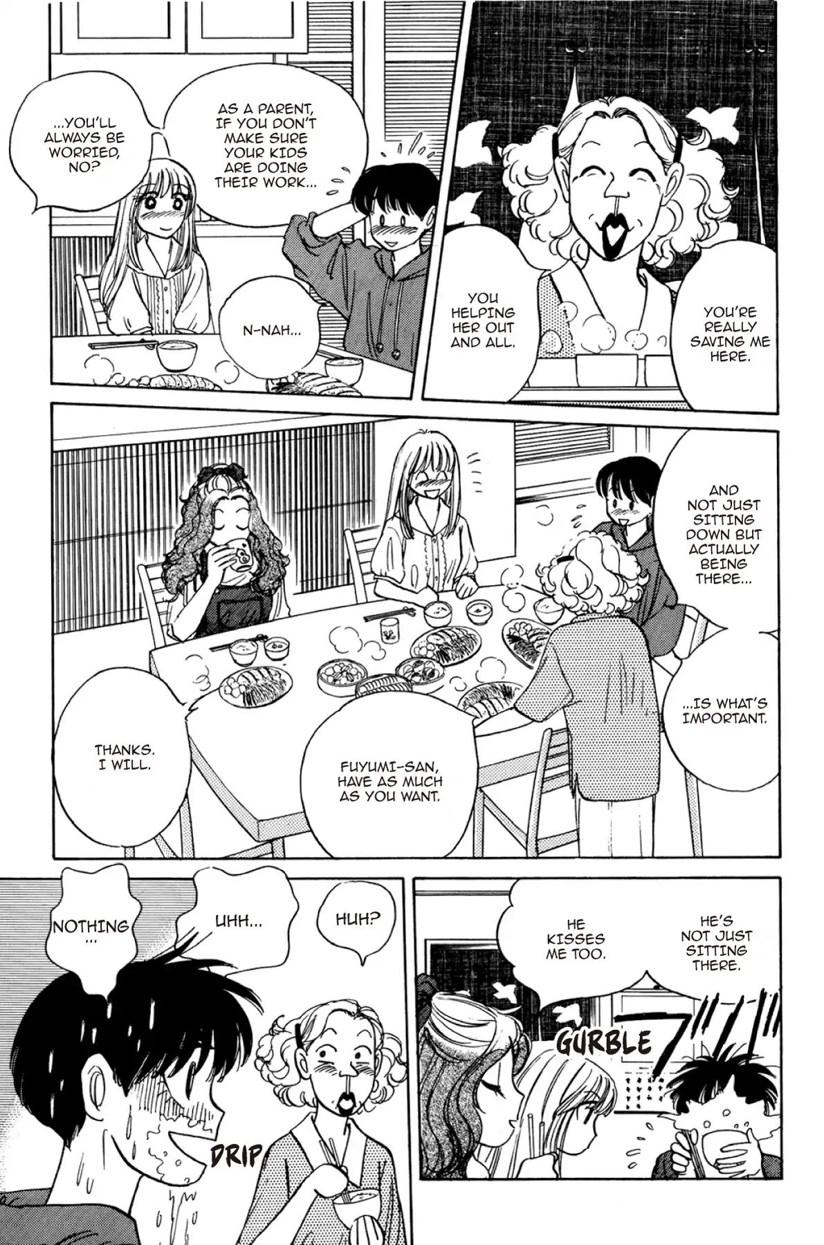 Dokyusei H Kara Hajimaru Koi Chapter 7.2 #11