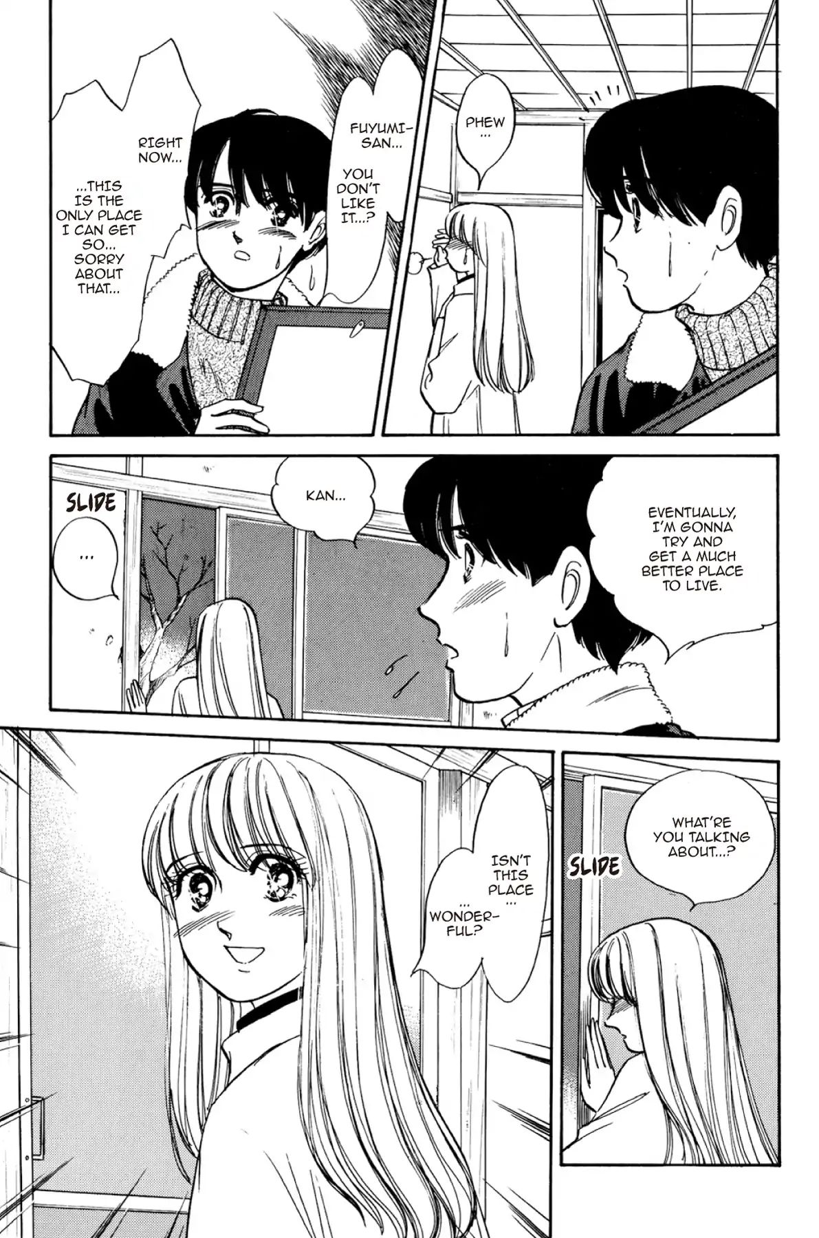 Dokyusei H Kara Hajimaru Koi Chapter 6.8 #15