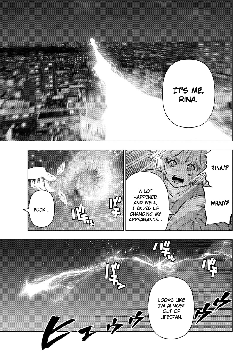 Mahou Shoujo Site Chapter 111 #12