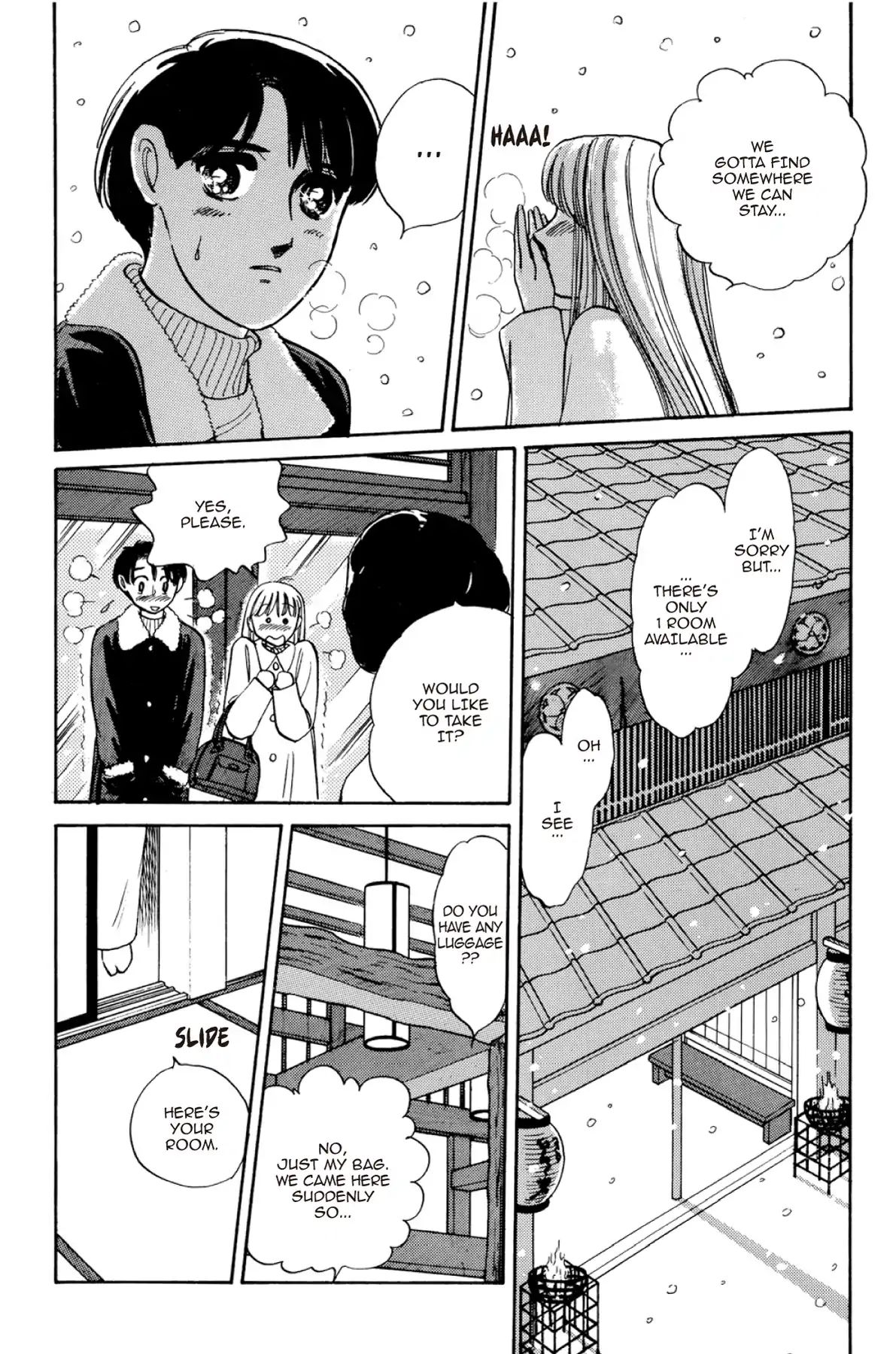 Dokyusei H Kara Hajimaru Koi Chapter 6.3 #13