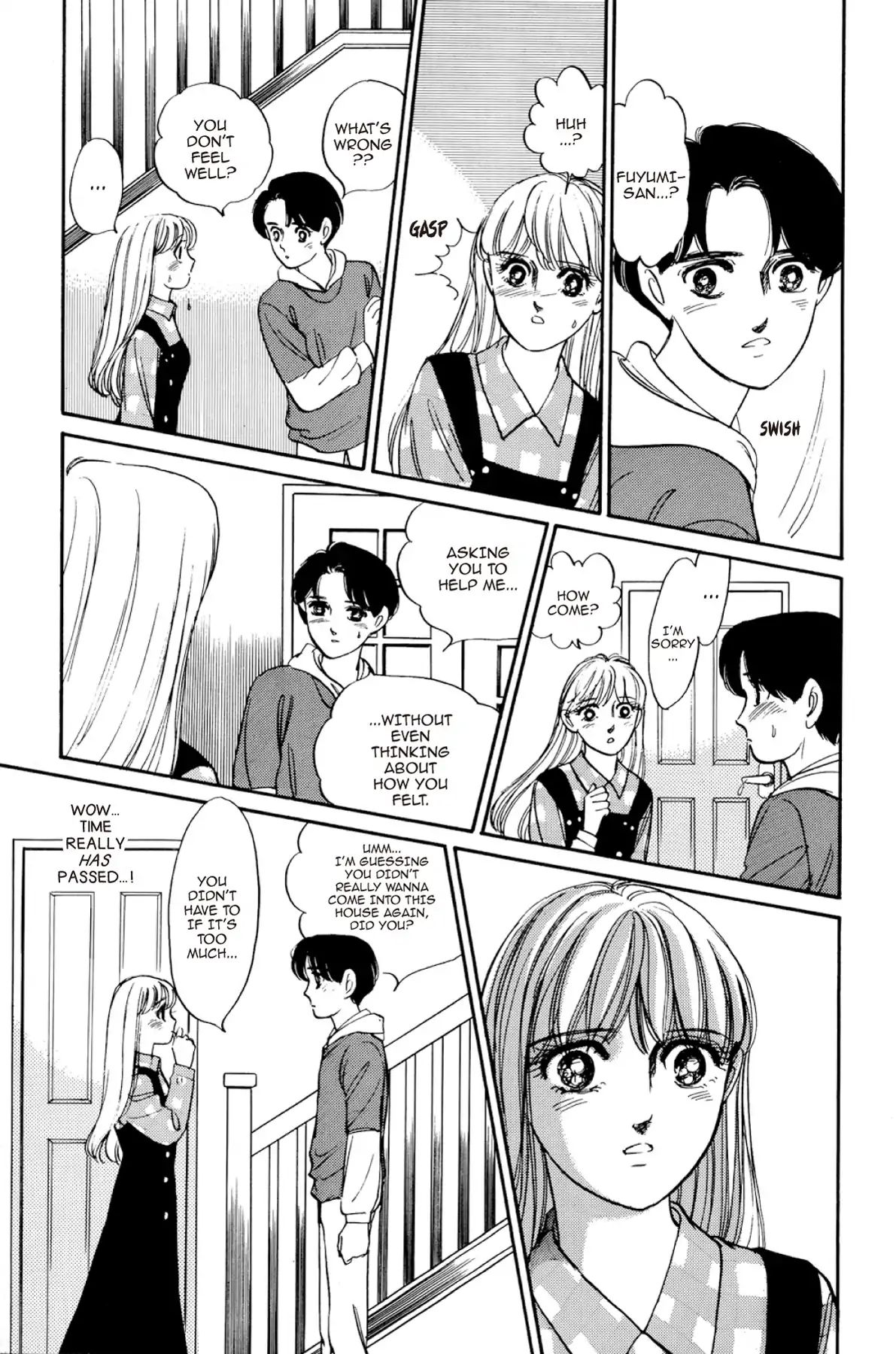 Dokyusei H Kara Hajimaru Koi Chapter 1.5 #11