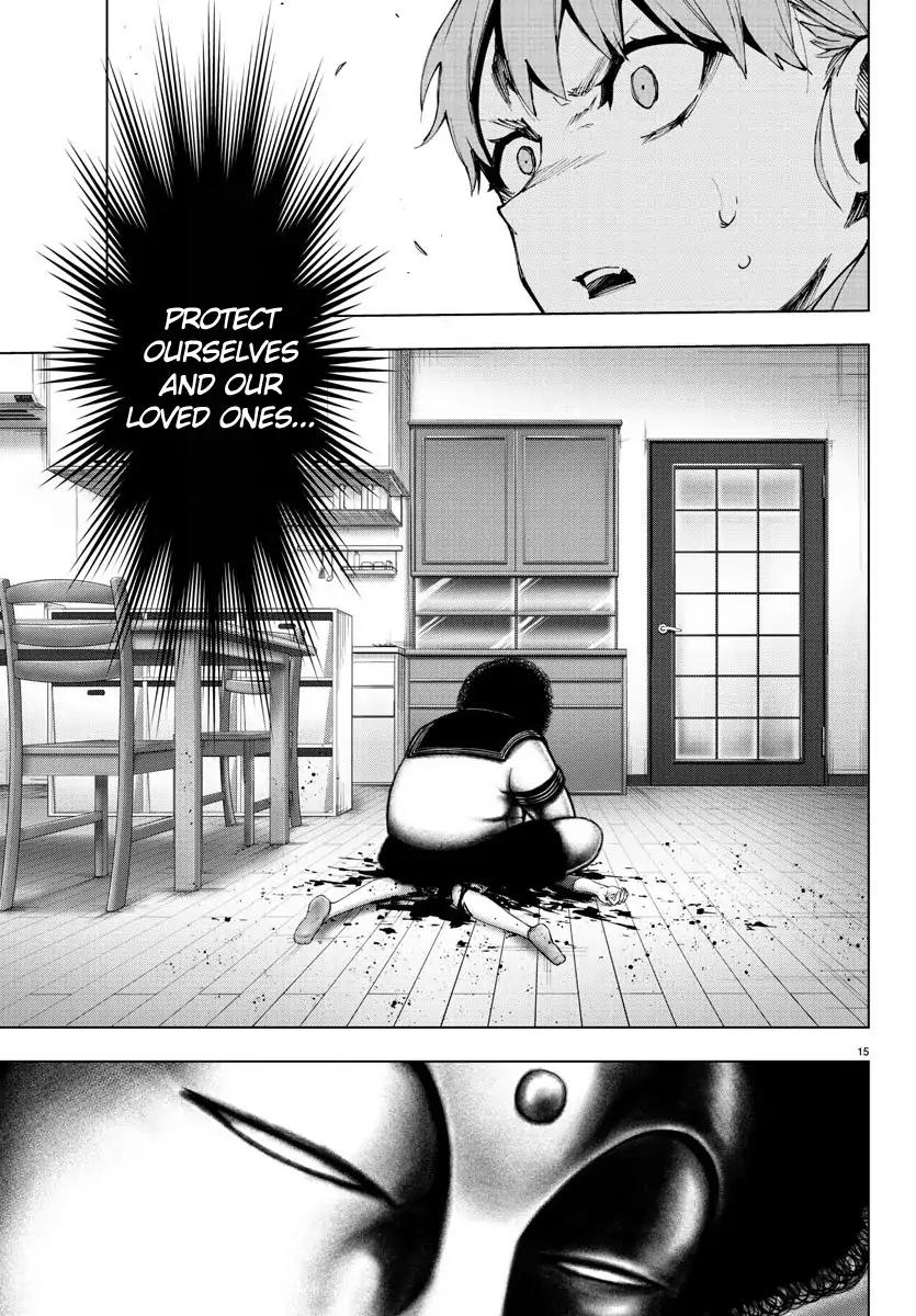 Mahou Shoujo Site Chapter 101 #14