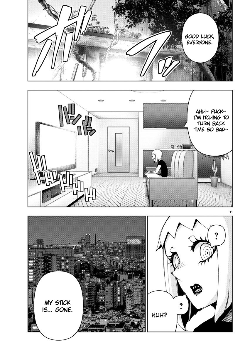 Mahou Shoujo Site Chapter 93 #11