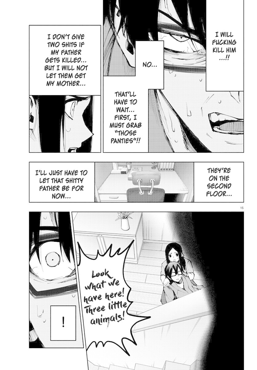 Mahou Shoujo Site Chapter 93 #15