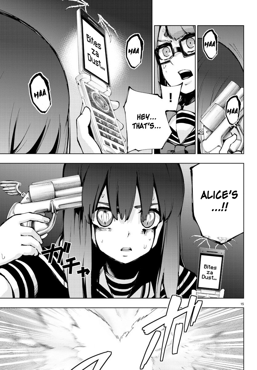 Mahou Shoujo Site Chapter 92 #15