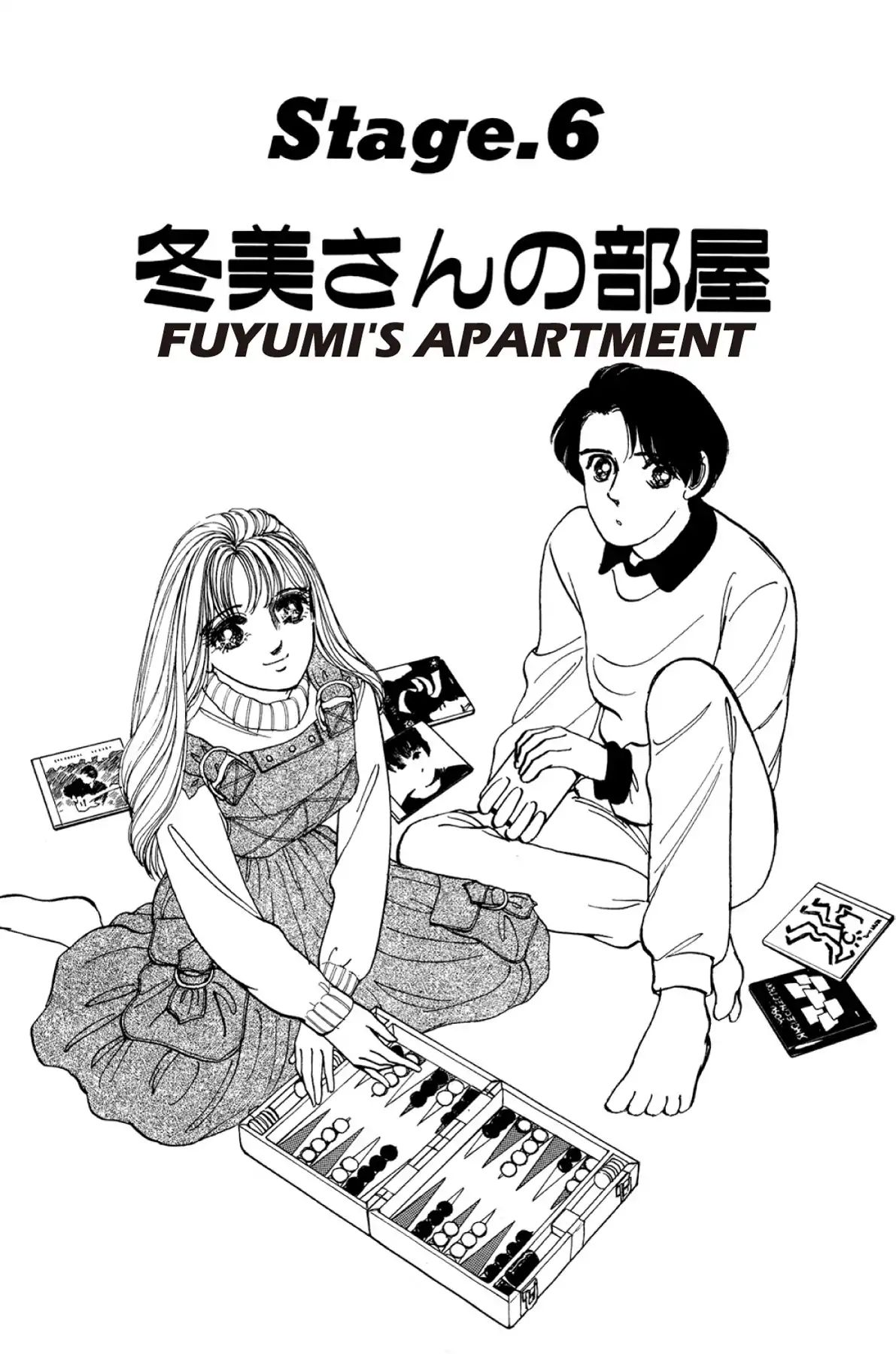 Dokyusei H Kara Hajimaru Koi Chapter 0.6 #1