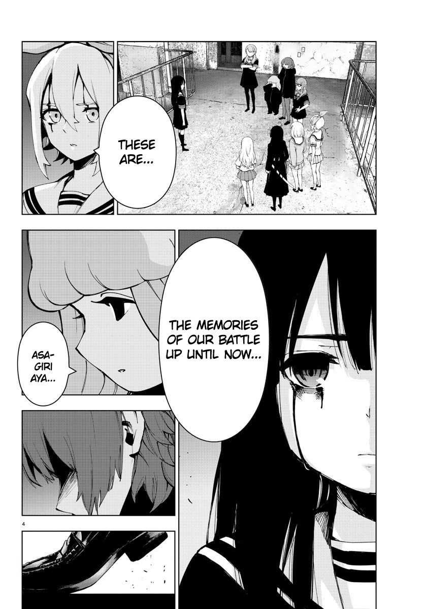 Mahou Shoujo Site Chapter 89 #4