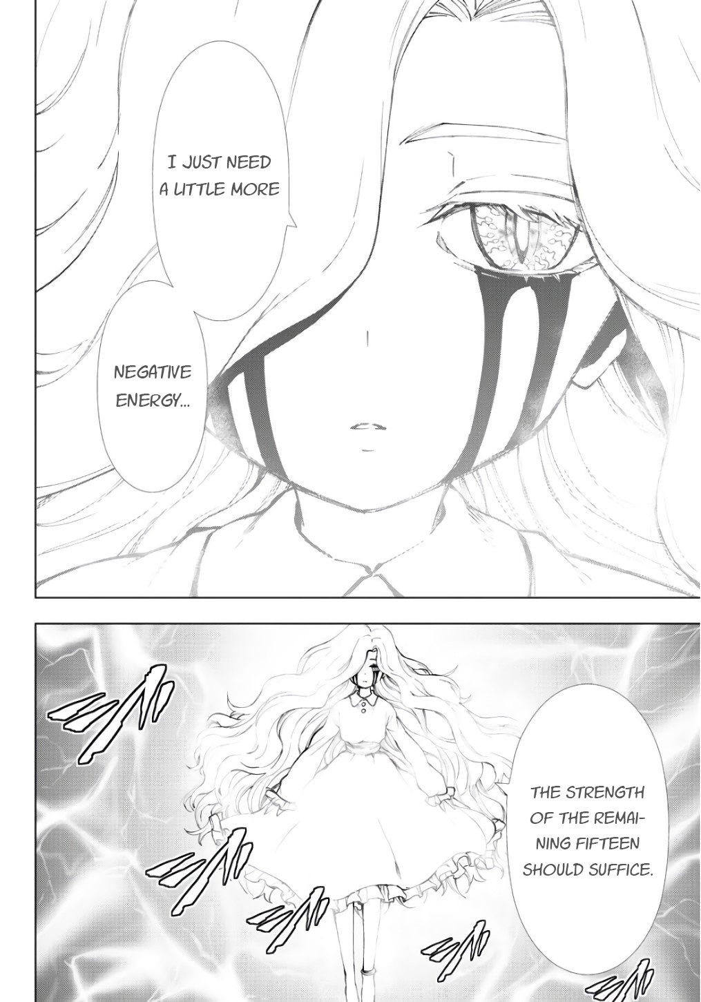 Mahou Shoujo Site Chapter 84 #7