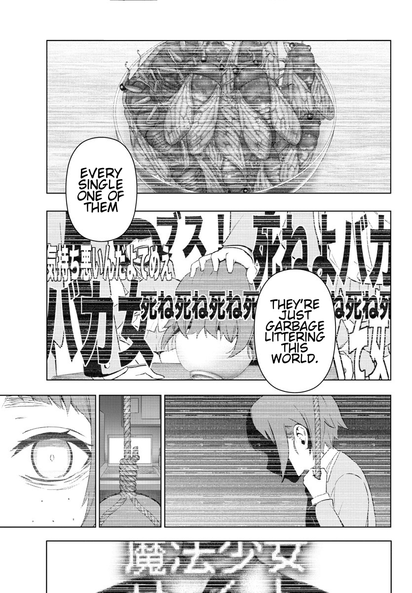 Mahou Shoujo Site Chapter 78 #8