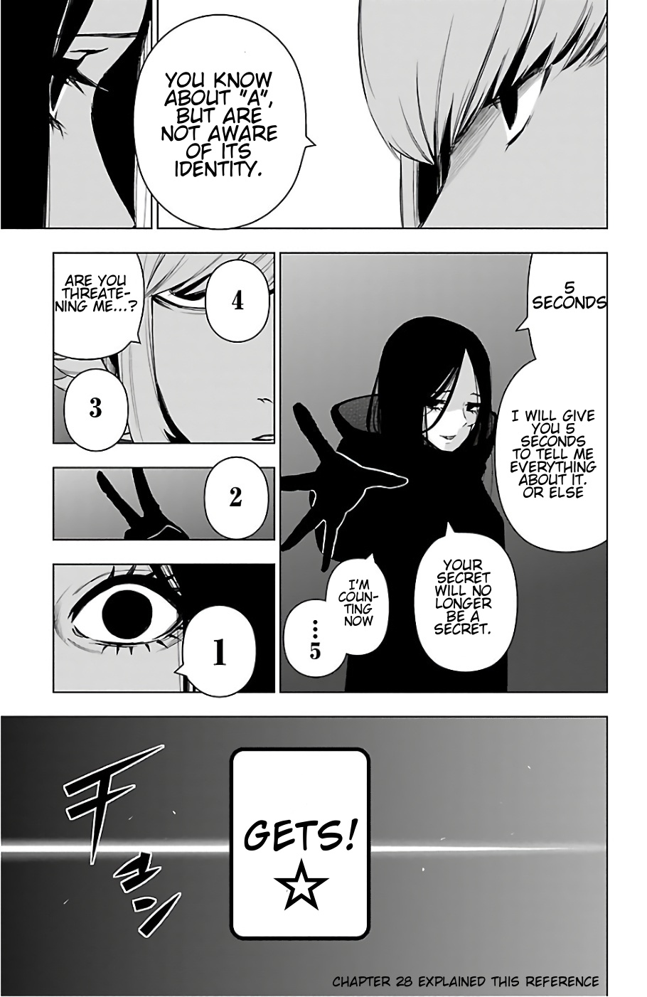 Mahou Shoujo Site Chapter 75 #11