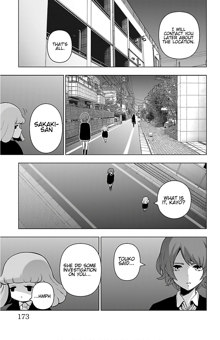 Mahou Shoujo Site Chapter 74 #5