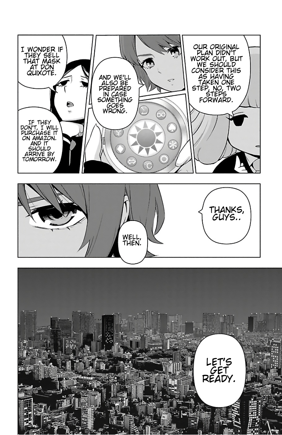 Mahou Shoujo Site Chapter 73 #18