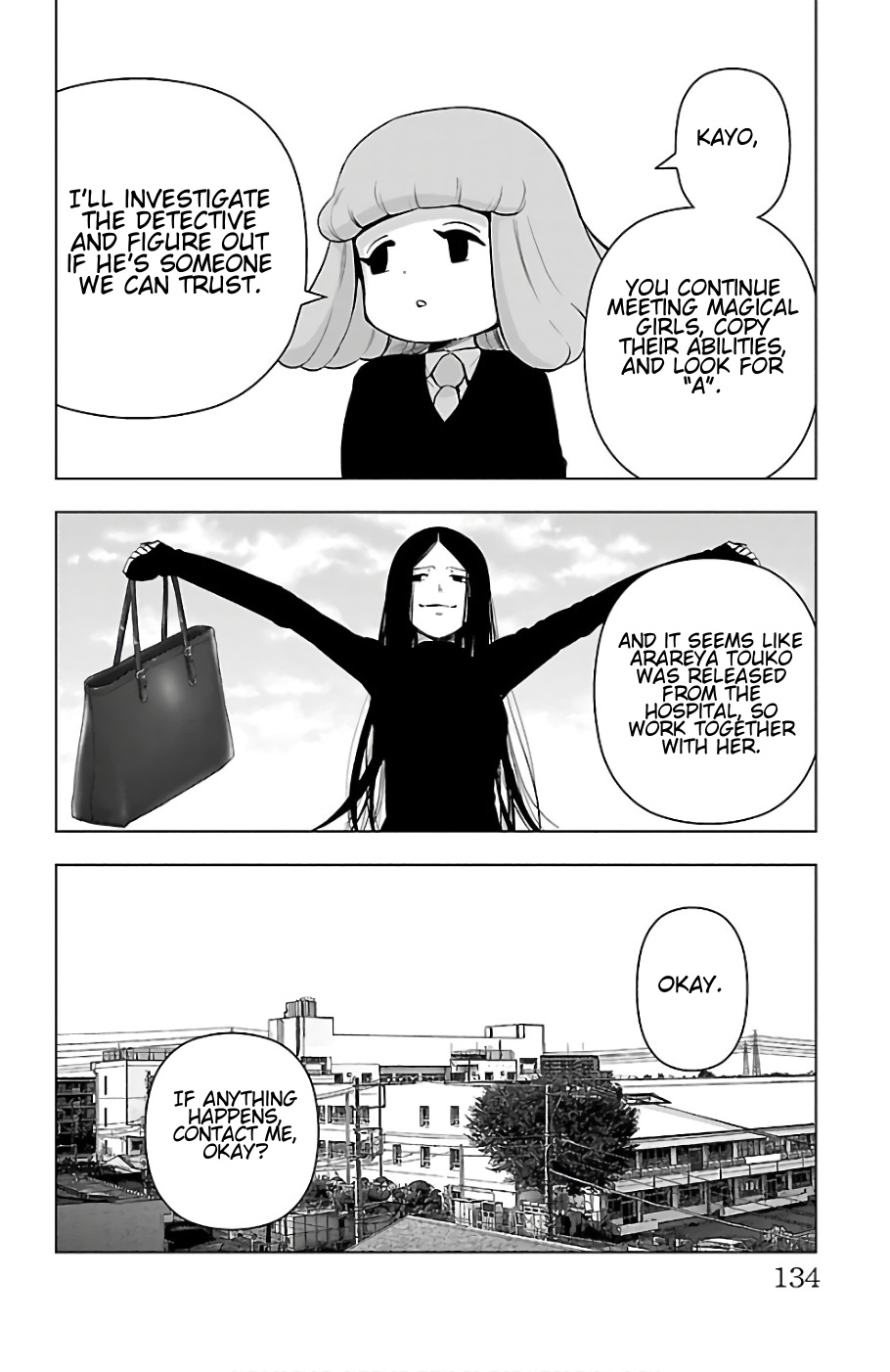 Mahou Shoujo Site Chapter 72 #2