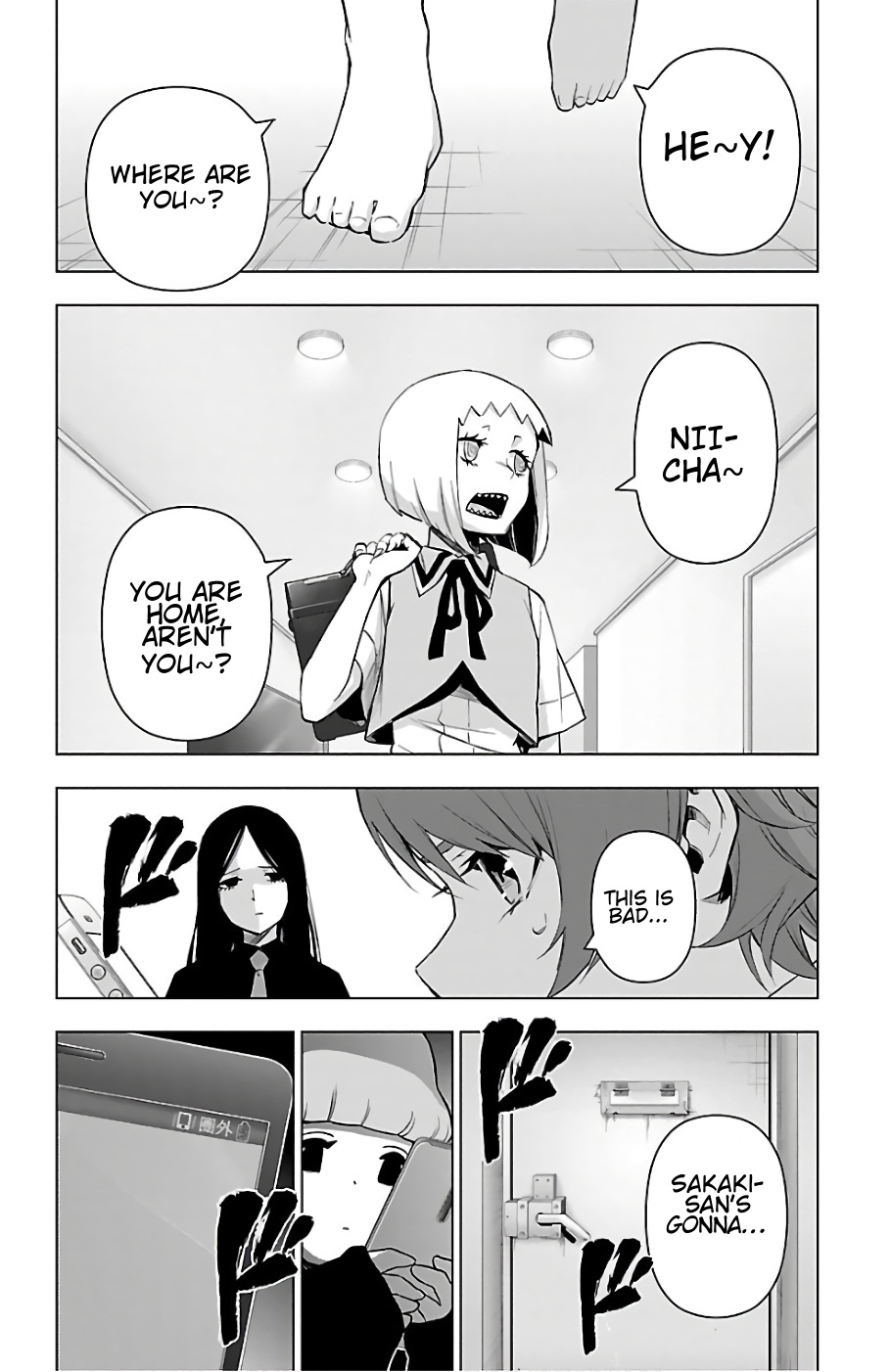 Mahou Shoujo Site Chapter 72 #18