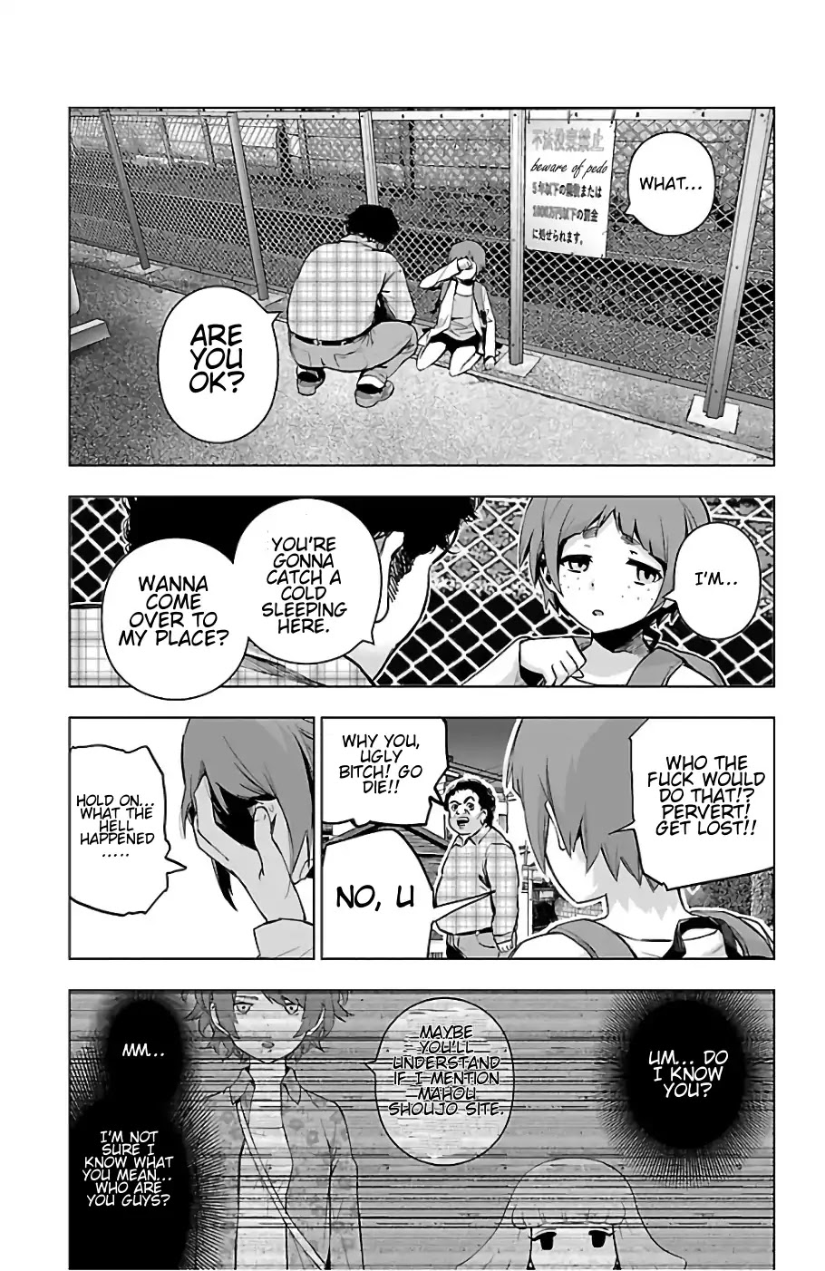 Mahou Shoujo Site Chapter 68 #15