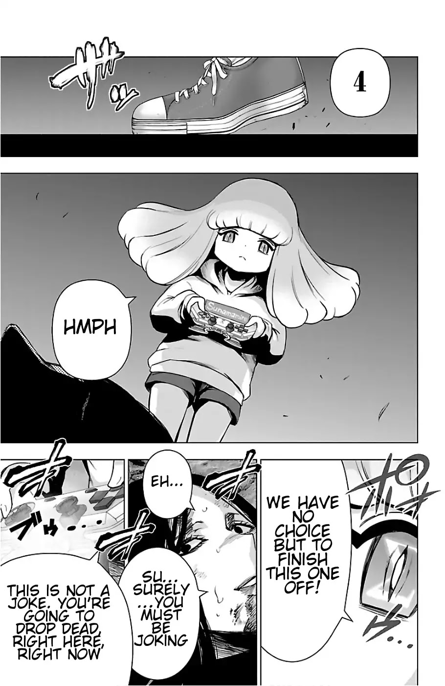 Mahou Shoujo Site Chapter 65 #16