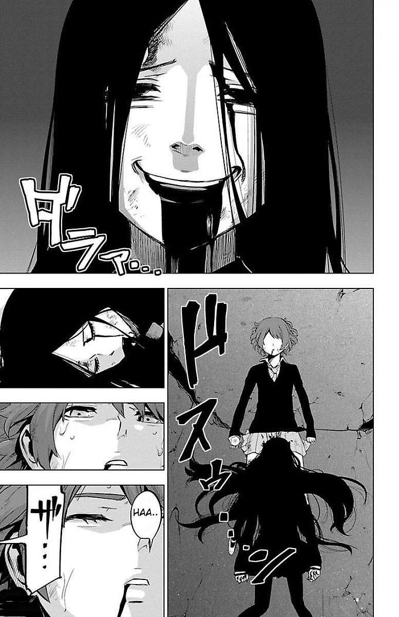 Mahou Shoujo Site Chapter 64 #9