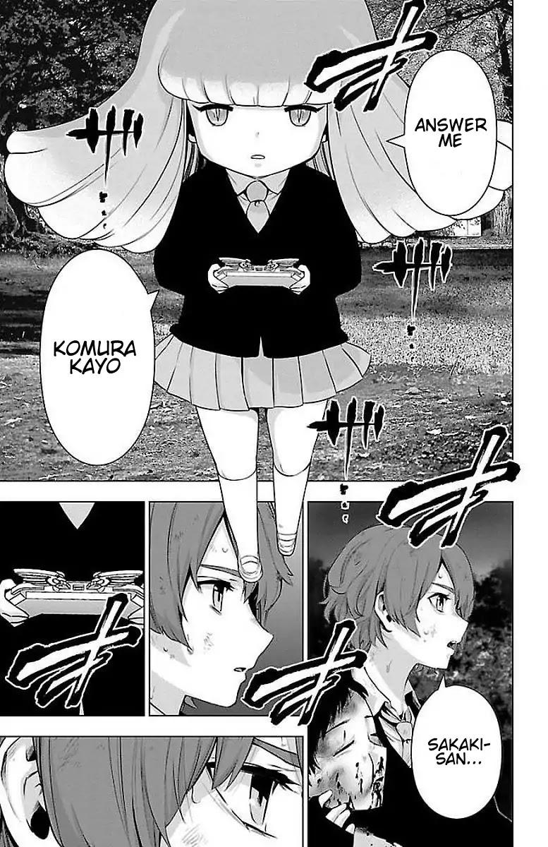 Mahou Shoujo Site Chapter 59 #3