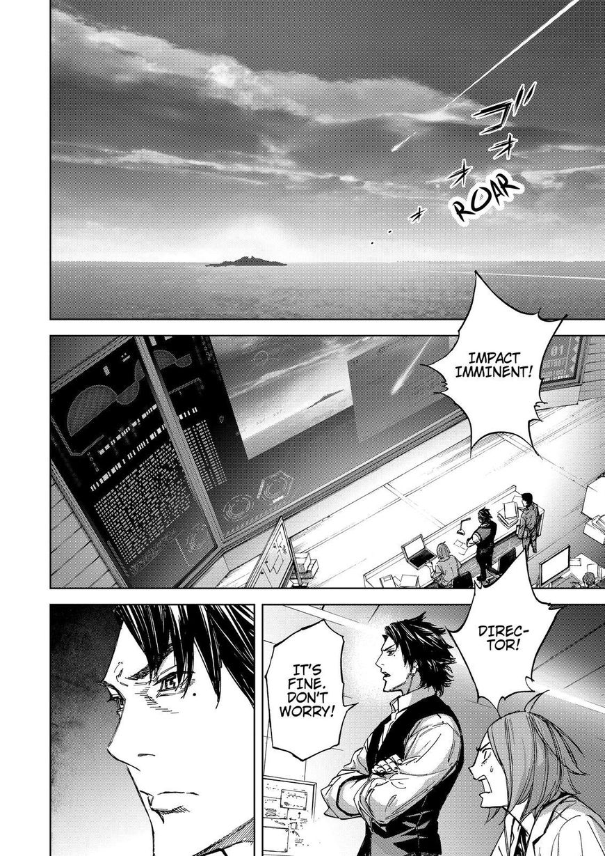 Okitenemuru Chapter 69 #14