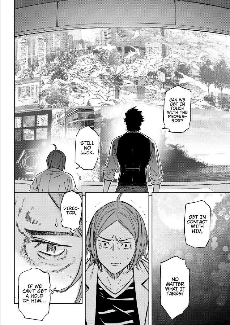 Okitenemuru Chapter 66 #6