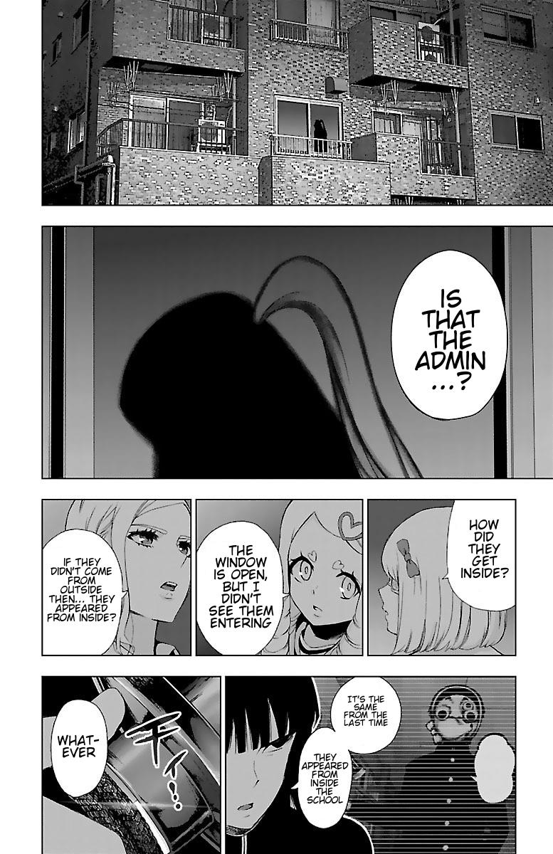 Mahou Shoujo Site Chapter 55 #8