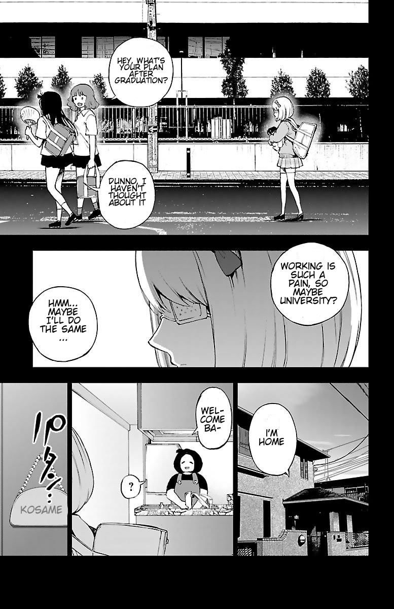 Mahou Shoujo Site Chapter 51 #7