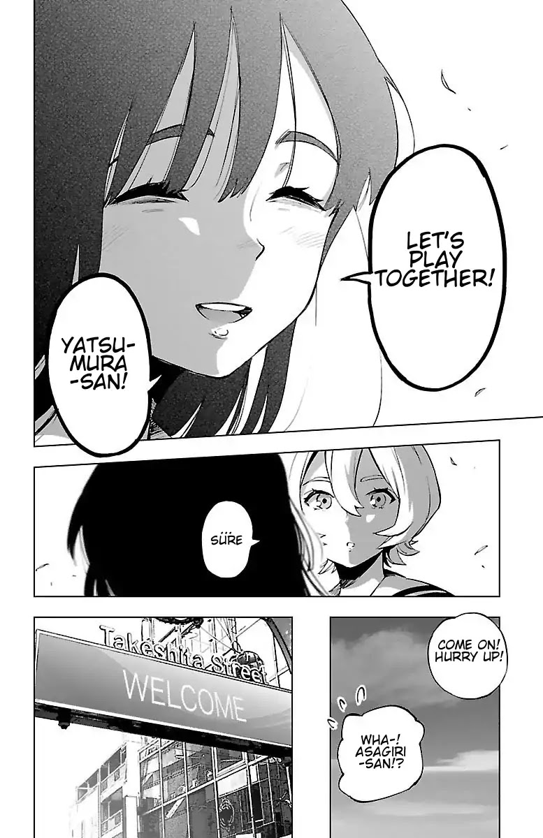 Mahou Shoujo Site Chapter 54 #20