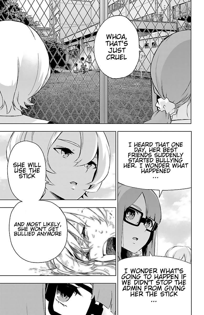 Mahou Shoujo Site Chapter 50 #19