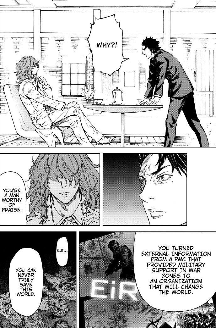 Okitenemuru Chapter 60 #15