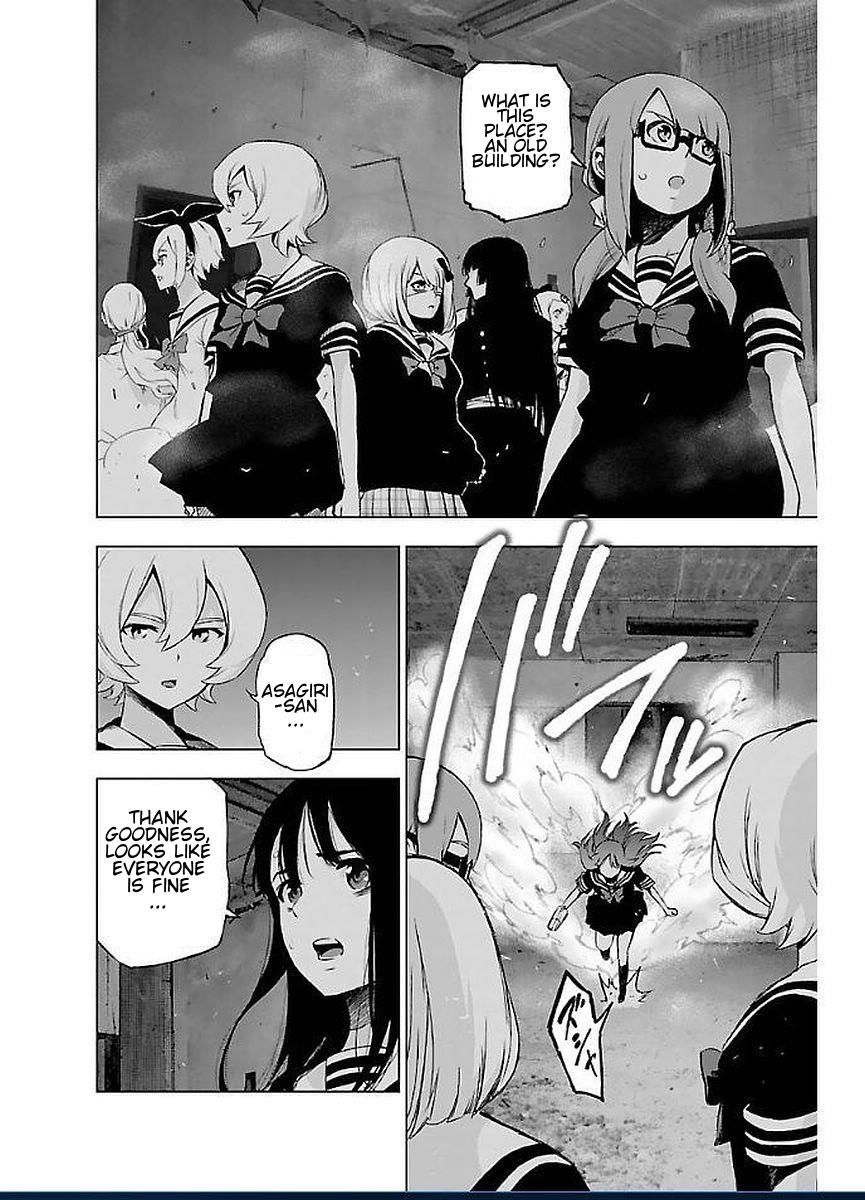 Mahou Shoujo Site Chapter 46 #25