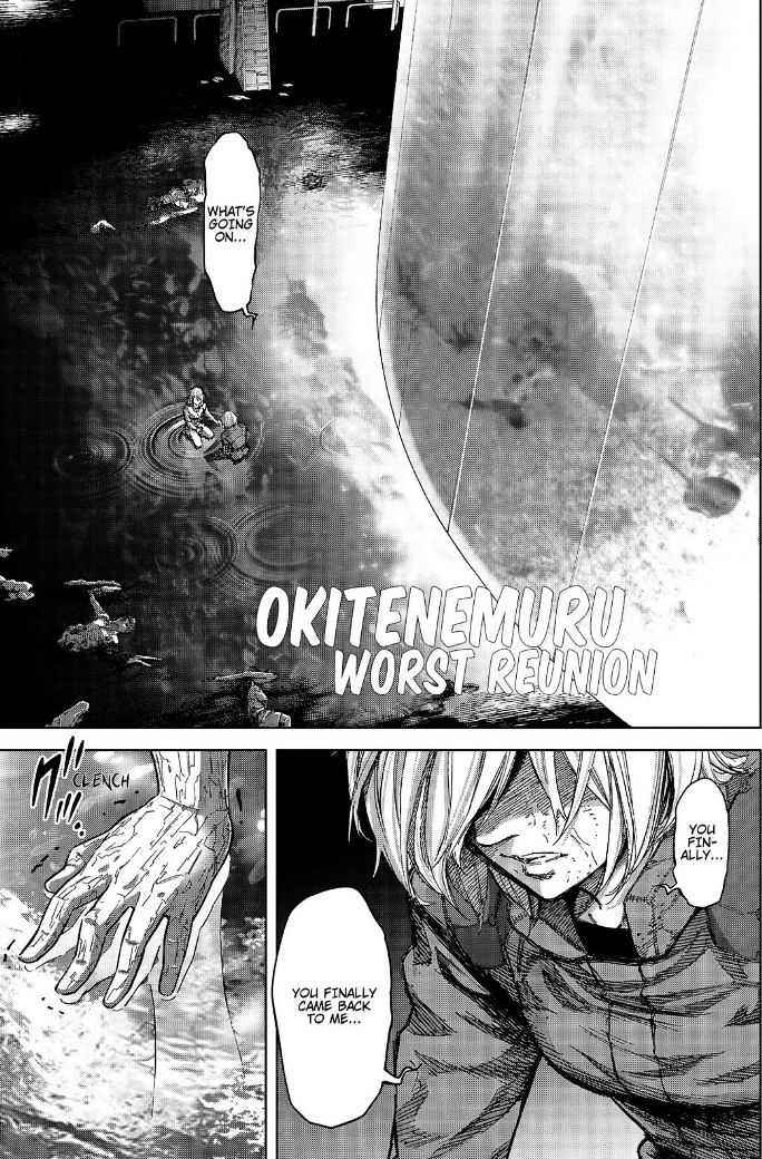 Okitenemuru Chapter 53 #1