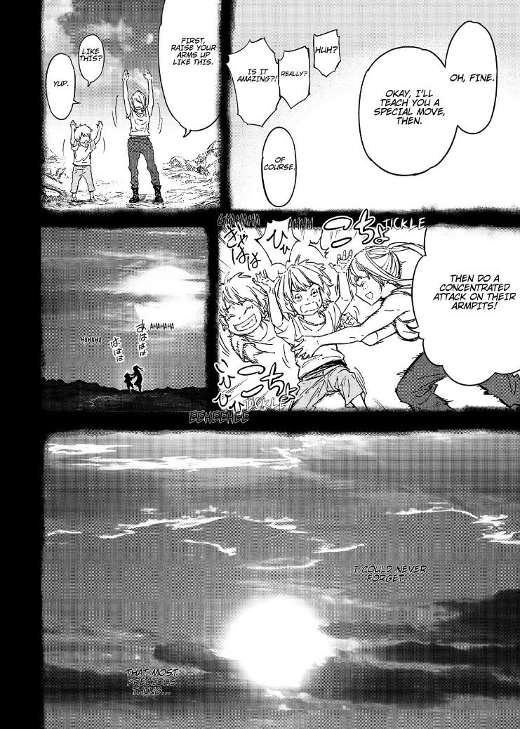 Okitenemuru Chapter 52 #10