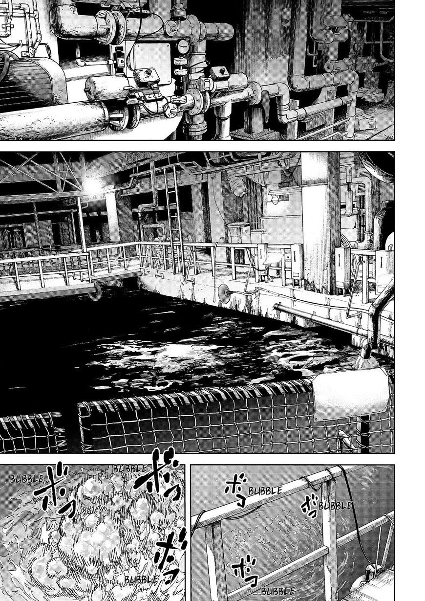 Okitenemuru Chapter 50 #7