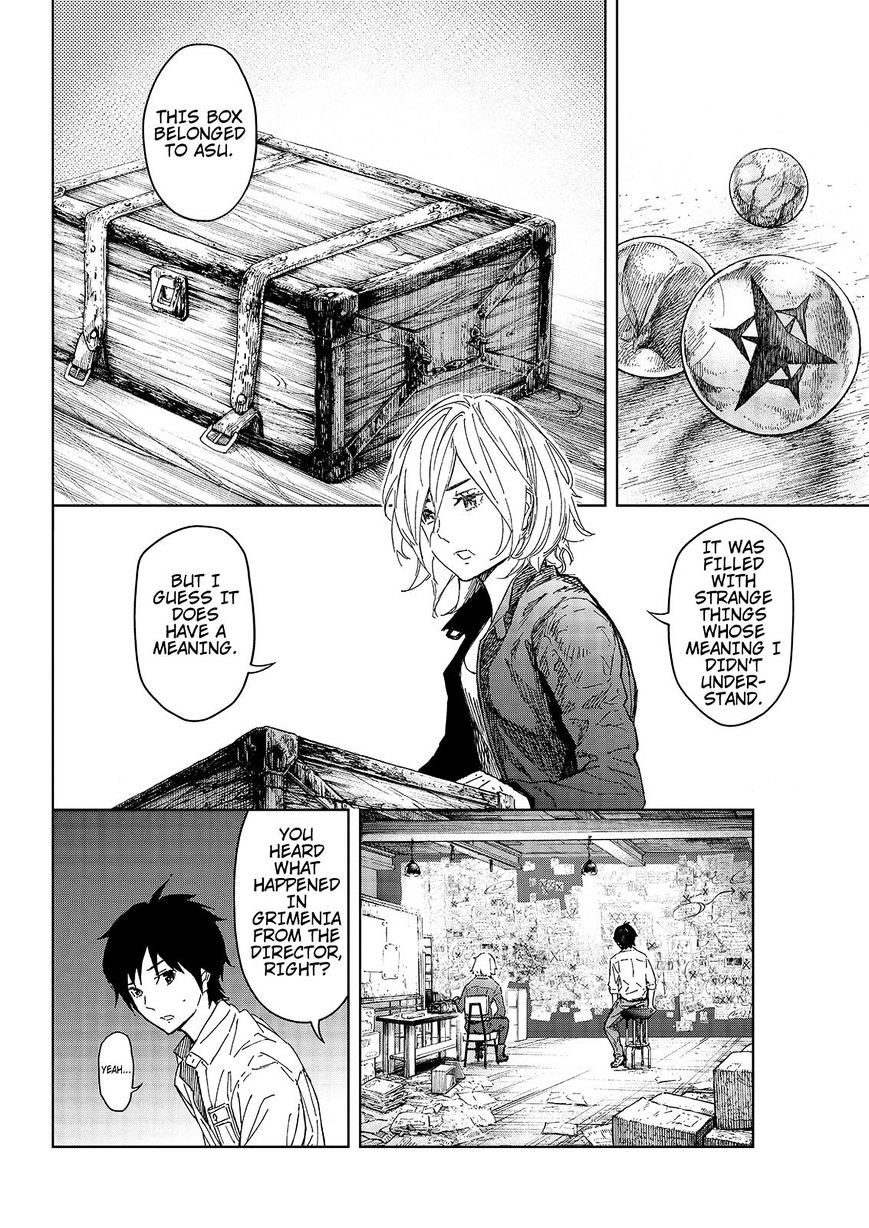 Okitenemuru Chapter 42 #10