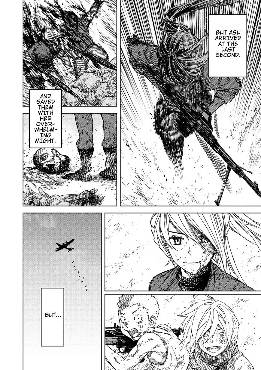 Okitenemuru Chapter 40 #2