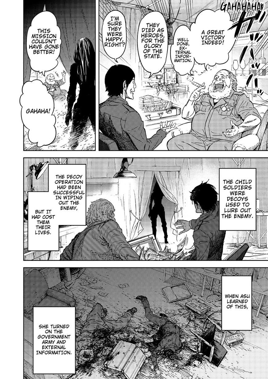 Okitenemuru Chapter 40 #6