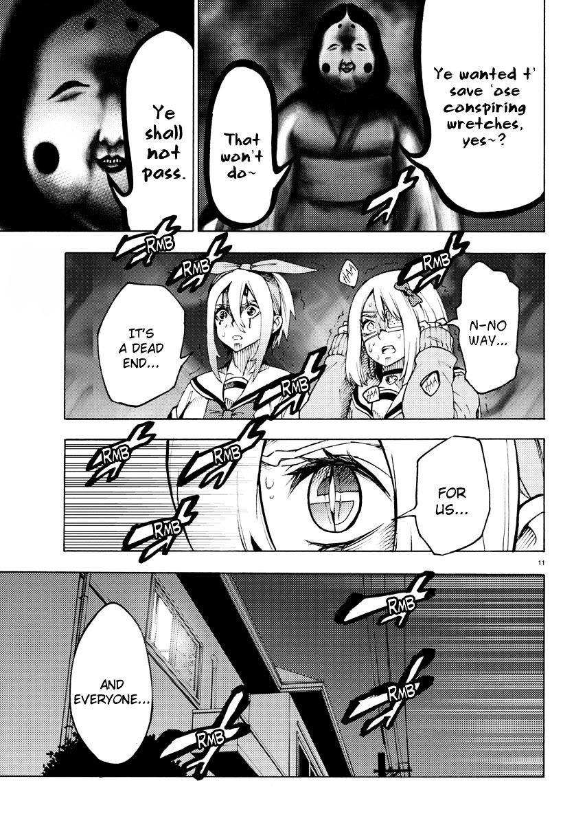 Mahou Shoujo Site Chapter 28 #11