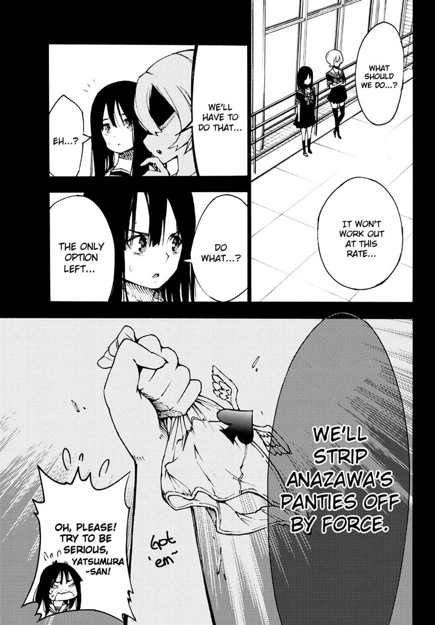 Mahou Shoujo Site Chapter 24 #7