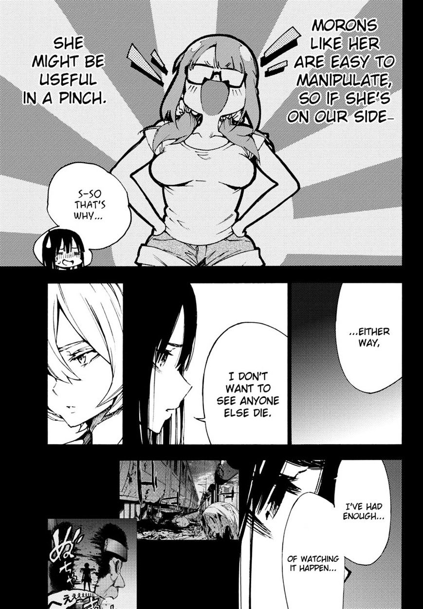 Mahou Shoujo Site Chapter 24 #9