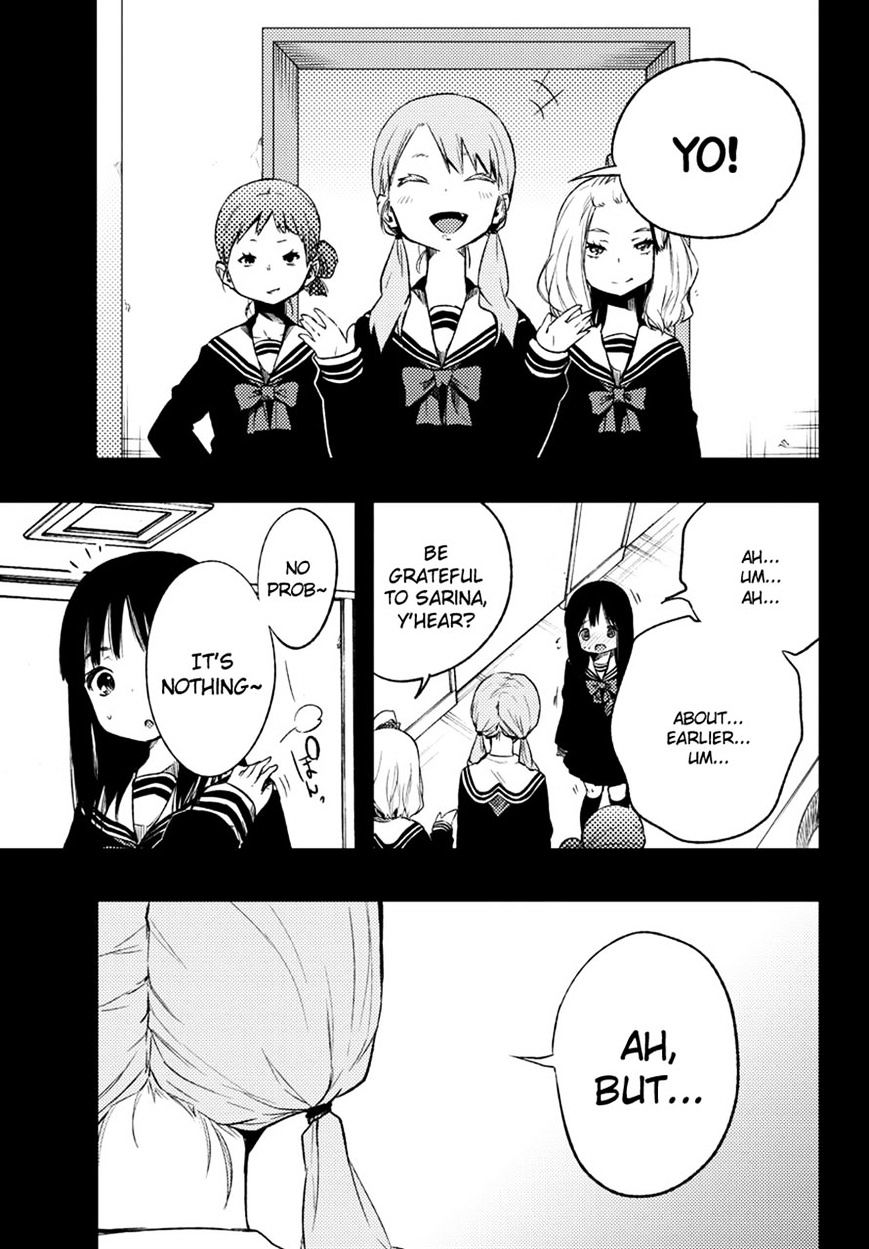 Mahou Shoujo Site Chapter 11 #15