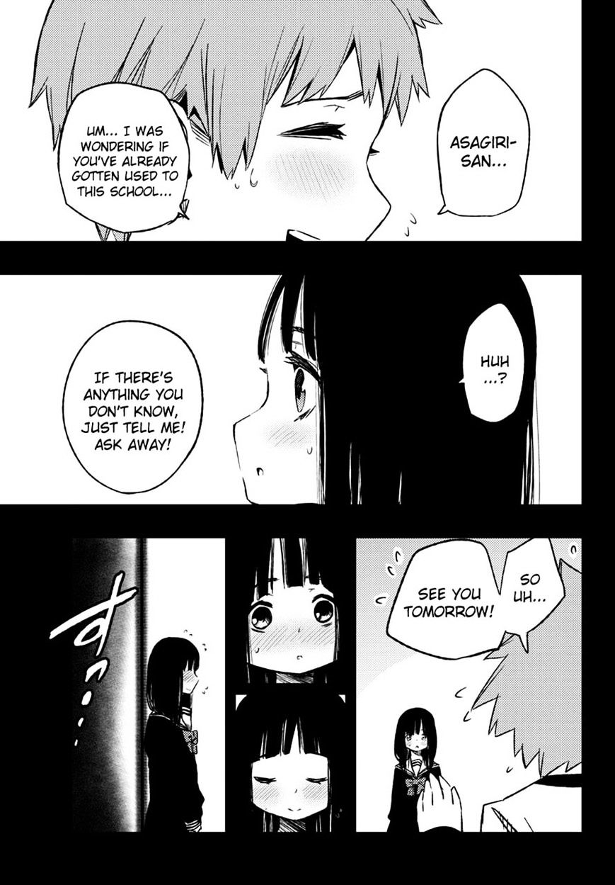 Mahou Shoujo Site Chapter 11 #21